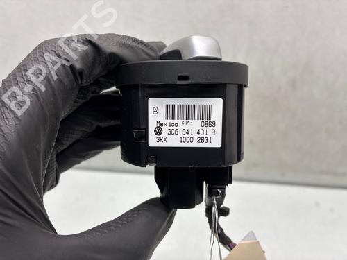 Forlygtekontakt VW PASSAT CC B6 (357) 2.0 TDI 4motion | BP36682556I24 - Image 2