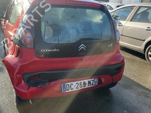 Engine CITROËN C1 (PM_, PN_) 1.0 | BP33331856M1 - Image 12