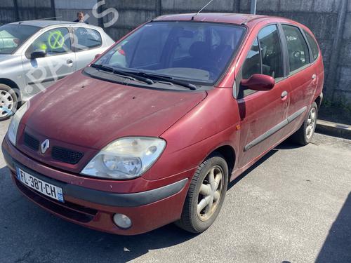 Pièces Détachées Usagées RENAULT SCÉNIC I MPV (JA0/1_, FA0_) 1.6 (JA00, JA16, JA15, JA19, JA1V, JA2B, JA2C, JA0B,... (107 hp) 4422747