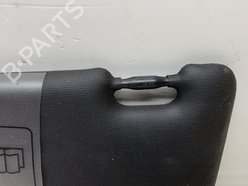 Used Right sun visor FIAT 500 (312_) 1.3 D Multijet (312AXB1A) (75 hp) 20008834