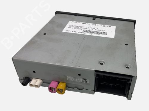 Radio VW T-CROSS (C11, D31) 1.0 TSI | BP39573252E6 - Image 2