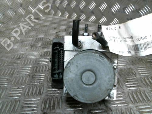 Used ABS pump ABS pump CITROËN C5 III (RD_) 2.0 HDi 140 (RDRHF8, RDRHFA, RDRHA8, RDRHAJ) (140 hp) 20014796 20014796