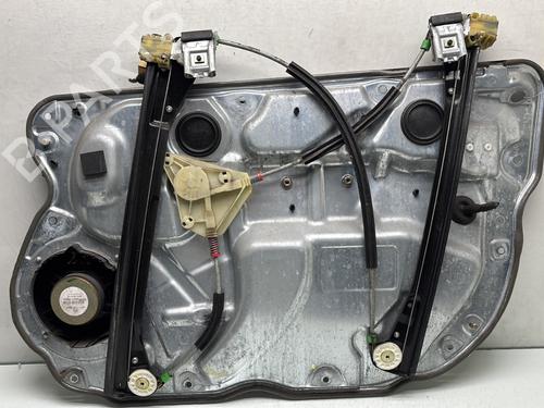 Used Front left window mechanism VW POLO IV (9N_, 9A_) 1.4 TDI (75 hp) 29507164