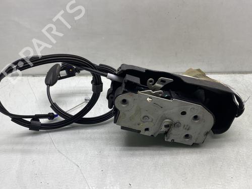 Used Front left lock FORD B-MAX (JK) 1.6 TDCi (95 hp) 23768543