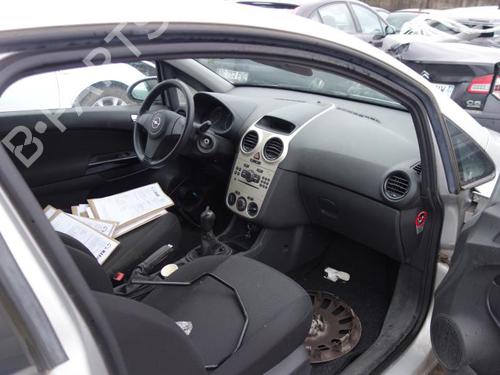Klapa wlewu paliwa OPEL CORSA D (S07) 1.3 CDTI (L08, L68) | BP19981654C131 