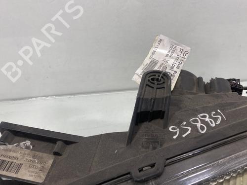 Left headlight NISSAN PRIMERA (P11)  | BP21662638C28 