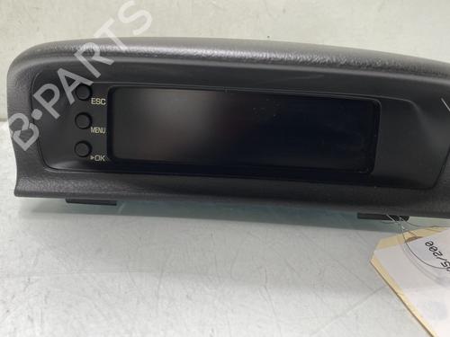 Ferdsskriver PEUGEOT 307 (3A/C) 1.4 16V (88 hp) 27722335
