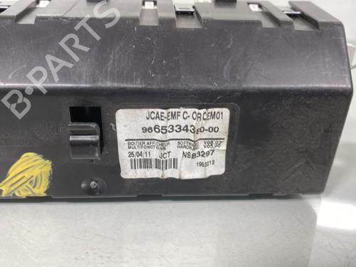 Used Display monitor Display monitor PEUGEOT 508 SW I (8E_) 1.6 HDi (112 hp) 20030792 20030792