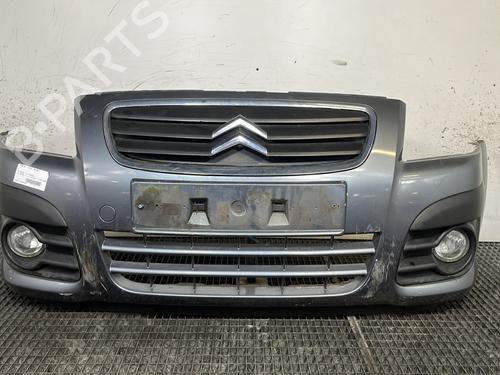 Used Front bumper CITROËN C2 (JM_) 1.4 HDi (68 hp) 31379633