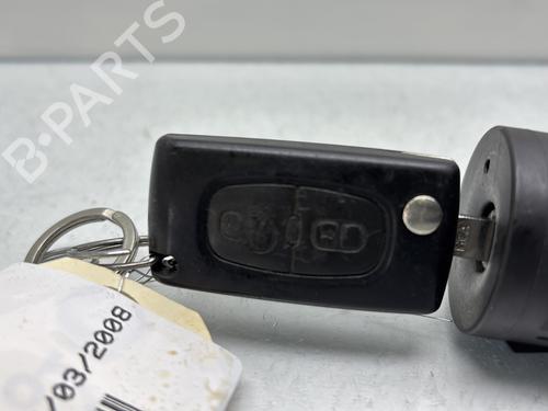 Ignition barrel PEUGEOT 207 (WA_, WC_) 1.4 | BP28569430M48 