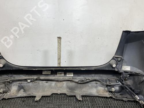 Rear bumper PEUGEOT 2008 I (CU_) 1.6 HDi | BP22178321C8