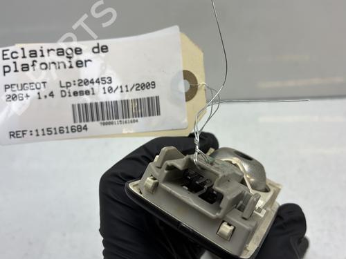 interior-roof-light-peugeot-206-2l_-2m_-2009-2010-2011-2012-2013-33830173 main image