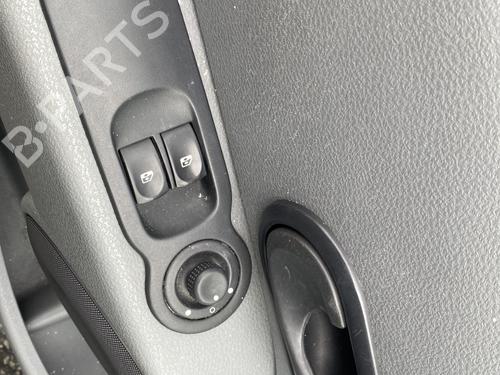 Left sun visor RENAULT MODUS / GRAND MODUS (F/JP0_) 1.2 16V (JP0W) | BP27722225I1 - Image 8