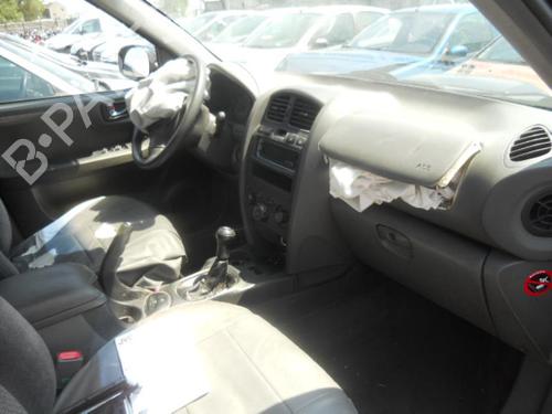 Right mirror HYUNDAI SANTA FÉ I (SM) 2.0 CRDi 4x4 | BP20004615C27 