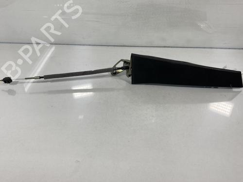Rear right exterior door handle SEAT LEON (1P1) 1.9 TDI | BP19998190C130 