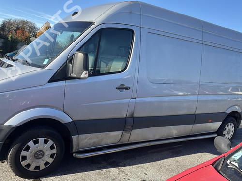 Left sun visor VW CRAFTER 30-50 Van (2E_) 2.0 TDI | BP37755321I1 - Image 19