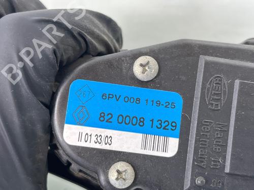 Used Pedal Pedal 36682515 36682515