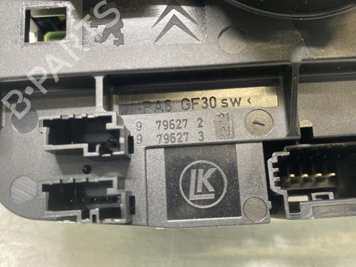 Steering column stalk CITROËN C5 AIRCROSS (A_) 1.2 Hybrid 136 (ARHPYJ) | BP32495812I23  - Image 6