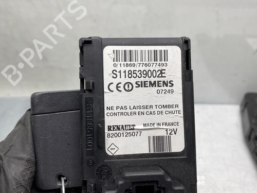 Used Electronic module Electronic module RENAULT MEGANE II (BM0/1_, CM0/1_) [2001-2012] 22694986 22694986