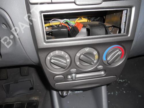 Rear right window mechanism HYUNDAI ACCENT II (LC)  | BP20019397C25 