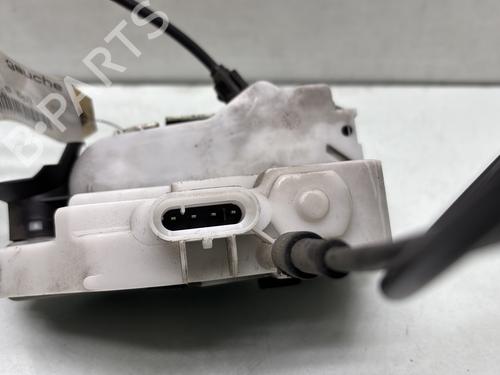 Front left lock RENAULT TWINGO II (CN0_) 1.5 dCi (CN0E) | BP29939671C98