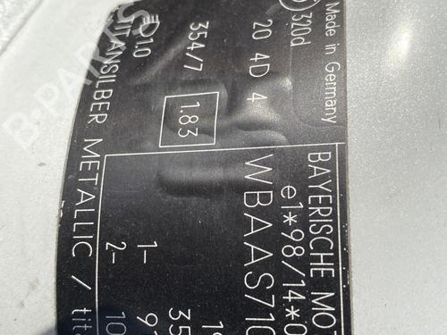 Right taillight BMW 3 (E46) 320 d | BP23978704C35  - Image 23
