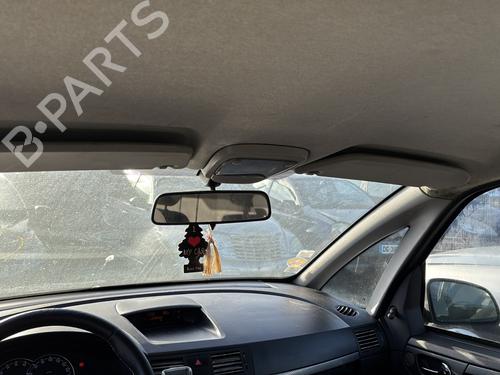 Front left window mechanism OPEL MERIVA A MPV (X03) 1.3 CDTI (E75) | BP23769749C22 