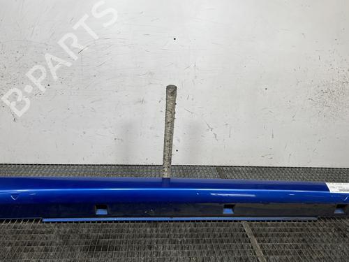 Lastra laterale destra CITROËN C2 (JM_) 1.4 HDi (68 hp) 31281649