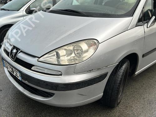 Left headlight PEUGEOT 807 (EB_) 2.0 HDi | BP20183066C28 - Image 12