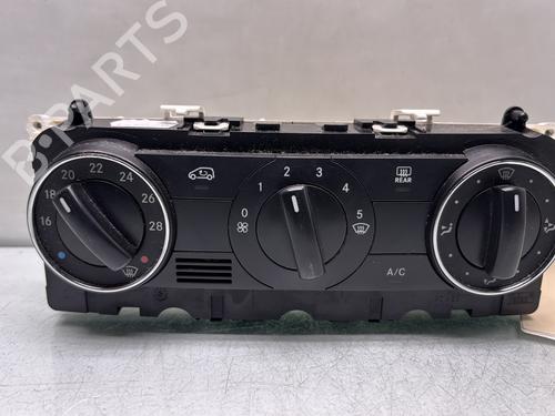 Commande Chauffage MERCEDES-BENZ A-CLASS (W169) A 180 CDI (169.007, 169.307) (109 hp) 29507479