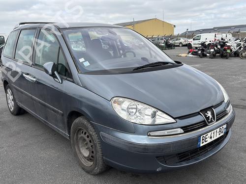 Fuel flap PEUGEOT 807 (EB_) 2.0 HDi | BP30358058C131