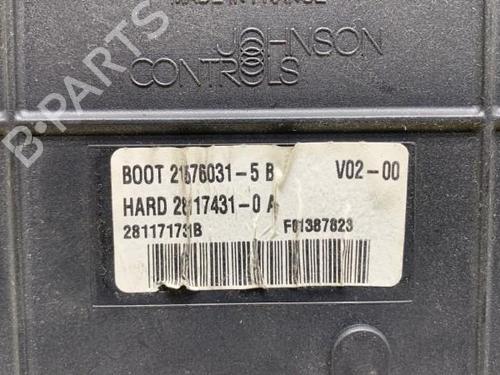 Used Fuse box Fuse box PEUGEOT 307 (3A/C) 1.6 HDi 110 (109 hp) 19991118 19991118