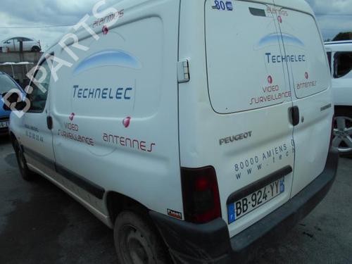 Rear bumper CITROËN BERLINGO / BERLINGO FIRST Box Body/MPV (M_)  | BP20035906C8 