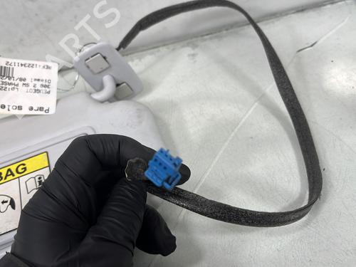 Used Right sun visor Right sun visor PEUGEOT 308 SW II (LC_, LJ_, LR_, LX_, L4_) 1.6 BlueHDi 120 (120 hp) 33830535 33830535