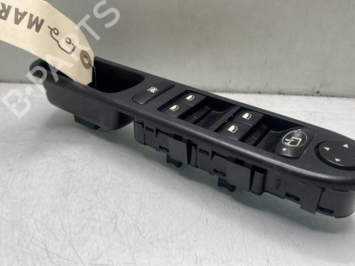 Used Left front window switch PEUGEOT 307 (3A/C) 1.6 HDi 110 (109 hp) 29939471