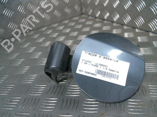 Fuel flap HYUNDAI i20 I (PB, PBT) 1.2 | BP19978783C131 
