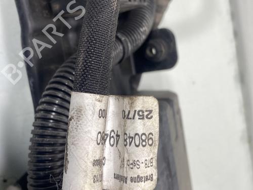 Electronic module CITROËN C4 Picasso II 1.6 HDi / BlueHDi 115 | BP29528369M83