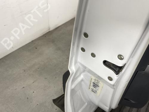 Left front door FIAT SCUDO Van (220_) 2.0 JTD | BP25261703C2 