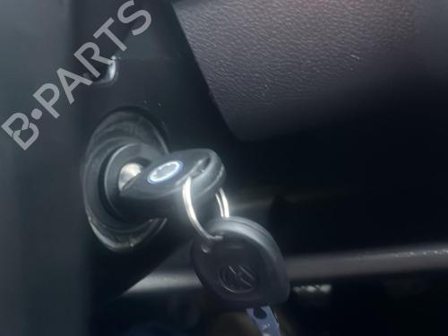 Front right lock VW POLO (9N_, 9A_)  | BP19992317C97 