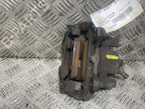 Right front brake caliper DACIA SANDERO | BP19949473M104 - Image 3