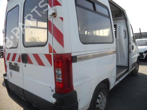 Front left exterior door handle CITROËN JUMPER I Van (244) 2.2 HDi | BP19985851C128 