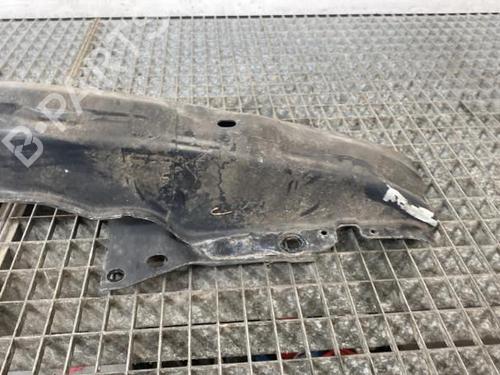 Front bumper reinforcement VW GOLF IV (1J1) 1.9 TDI | BP19971686C109 