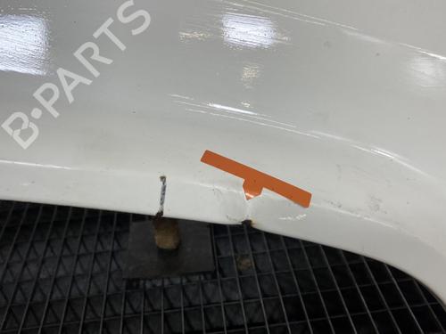 Right front fenders CITROËN BX (XB-_) 19 D | BP21961418C42 