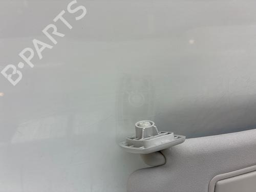 Used Left sun visor Left sun visor 39211928 39211928
