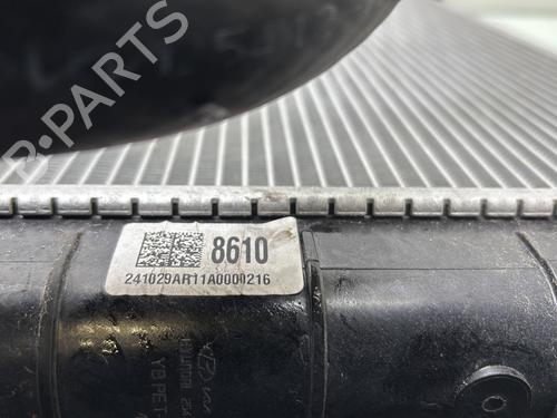 Used Water radiator Water radiator KIA STONIC (YB) 1.0 T-GDi (101 hp) 32682541 32682541