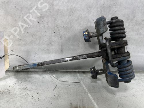 Used Hinge/Door check strap Hinge/Door check strap PEUGEOT 405 II (4B) 1.9 D (68 hp) 33841817 33841817