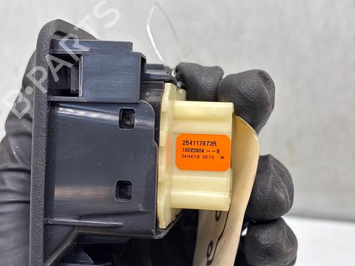 Used Left front window switch Left front window switch DACIA SANDERO II TCe 90 (B8M1, B8MA, B8AC) (90 hp) 36761676 36761676