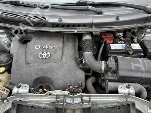 Left front window switch TOYOTA YARIS (_P9_) 1.4 D-4D (NLP90_, NLP90R) | BP27404721I27 