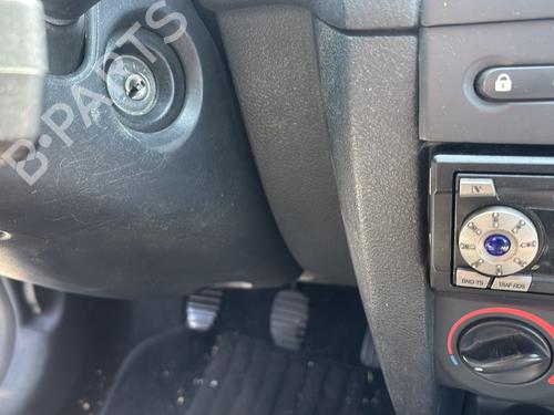 Kollisjonspute styreenhet RENAULT CLIO II (BB_, CB_) 1.5 dCi (B/CB07) | BP28282415M53 