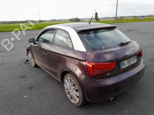 Climate control AUDI A1 (8X1, 8XK) 1.6 TDI | BP30887859I5 - Image 4